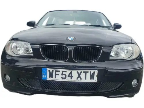 BMW 118d Sport WF54 XTW