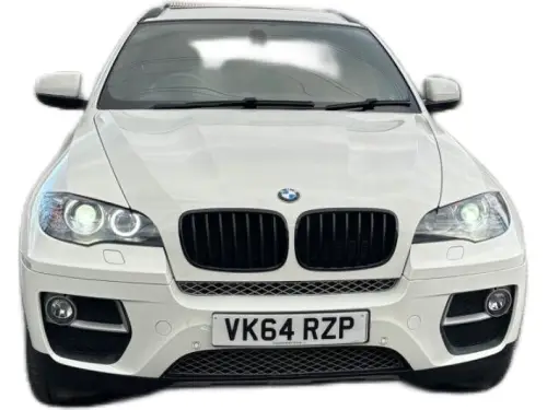 BMW X6 VK64 RZP