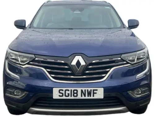 Renault Koleos SG18 NWF
