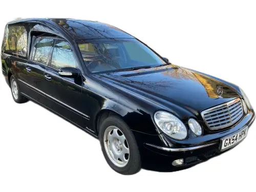 Mercedes-Benz E GX54 HPK