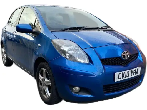 Toyota Yaris CK10 YHA