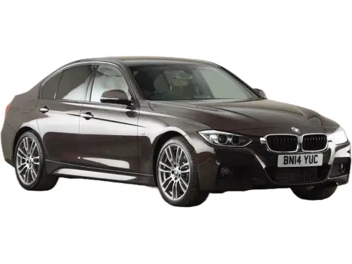 BMW 335d xDrive M Sport Auto BN14 YUC
