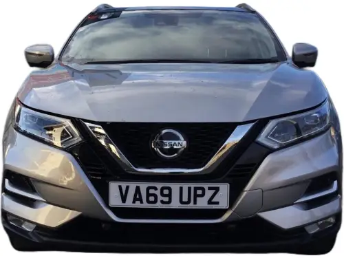 Nissan Qashqai VA69 UPZ