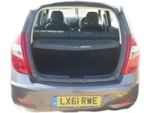 Hyundai I10 Active Auto LX61 RWE