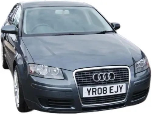 Audi A3 YR08 EJY