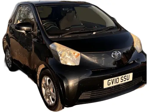Toyota IQ GV10 SSU