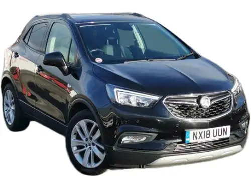 Vauxhall Mokka X Active Ecotec S/S NX18 UUN