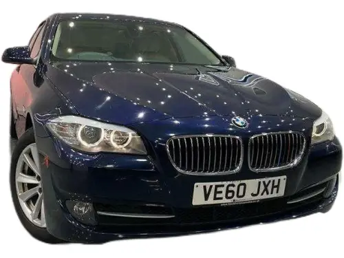 BMW 520d SE Auto VE60 JXH