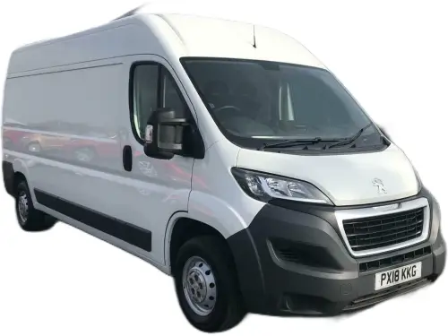 Peugeot Boxer 335 Pro L3H2 Blue HDi PX18 KKG