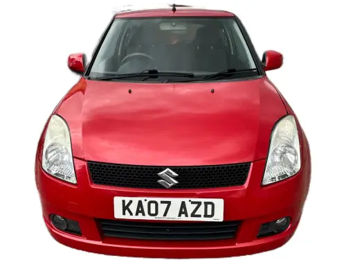 Suzuki Swift KA07 AZD
