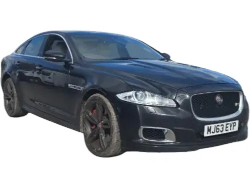 Jaguar XJR MJ63 EYP