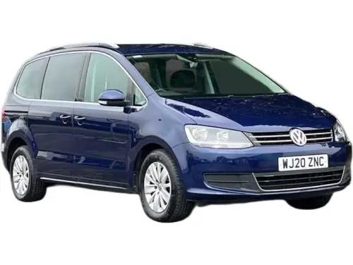 Volkswagen Sharan WJ20 ZNC