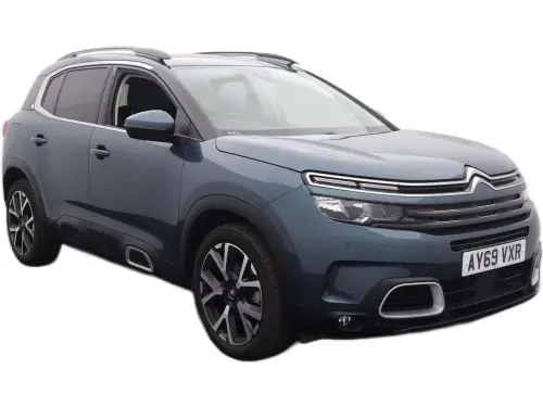 Citroën C5 AY69 VXR