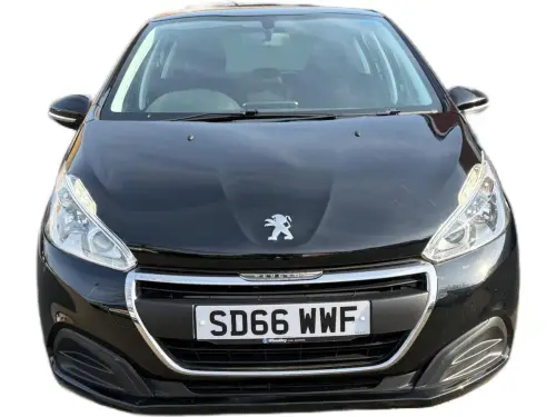 Peugeot 208 Active SD66 WWF