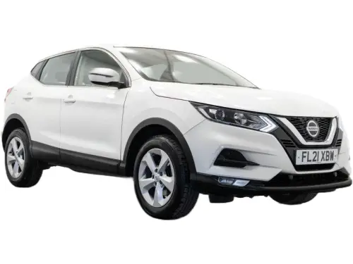 Nissan Qashqai FL21 XBW