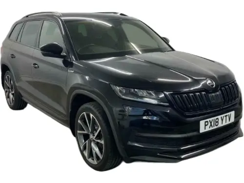 Škoda Kodiaq SportLine TDI 4x4 S-A PX18 YTV