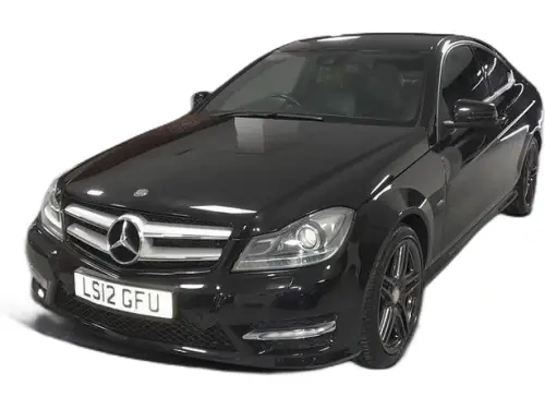 Mercedes-Benz C LS12 GFU