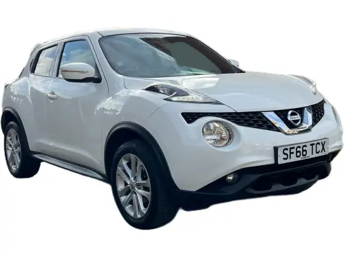 Nissan Juke SF66 TCX