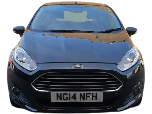 Ford Fiesta NG14 NFH