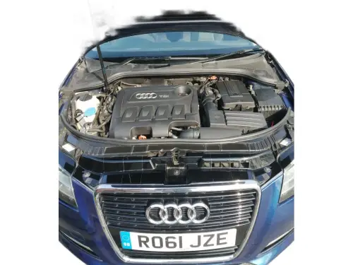 Audi A3 RO61 JZE