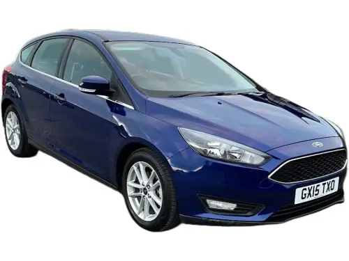 Ford Focus GX15 TXO