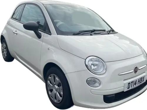 Fiat 500 DT14 HBX