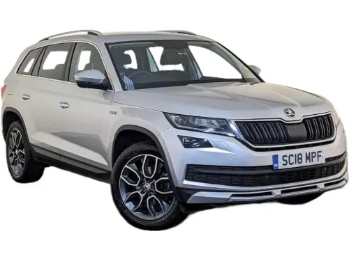 Škoda Kodiaq SC18 MPF
