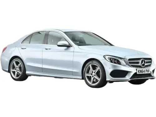 Mercedes-Benz C250 AMG Line BlueTEC Auto KN64 PHV