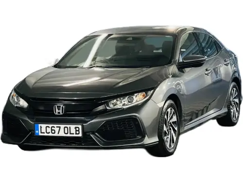 Honda Civic LC67 OLB