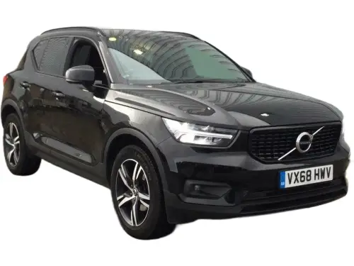 Volvo XC40 R-Design D3 Auto VX68 HWV