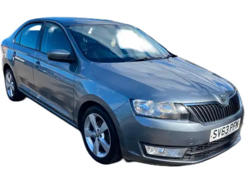 Škoda Rapid SV63 PFN