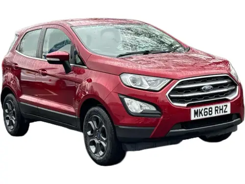 Ford Ecosport MK68 RHZ
