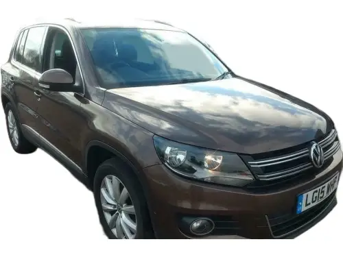 Volkswagen Tiguan Match TDI Blue Tech LG15 WHP