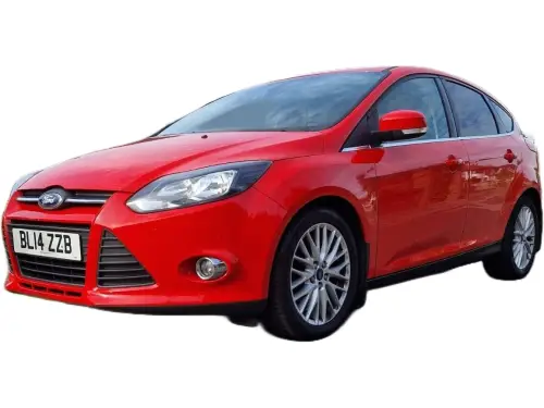 Ford Focus BL14 ZZB