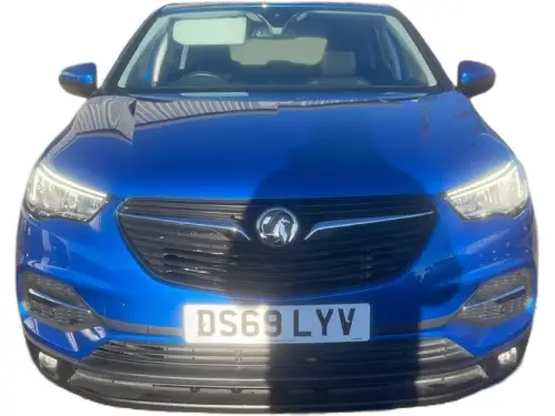 Vauxhall Grandland DS69 LYV