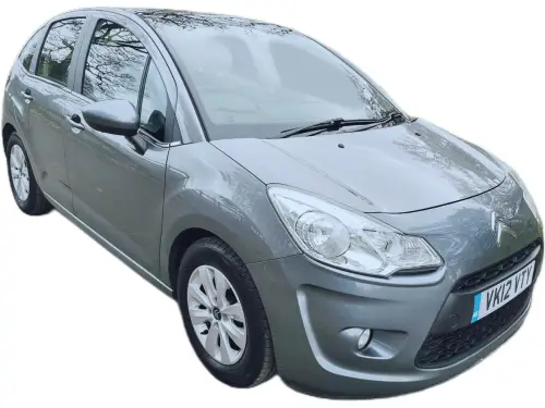 Citroën C3 VK12 VTY
