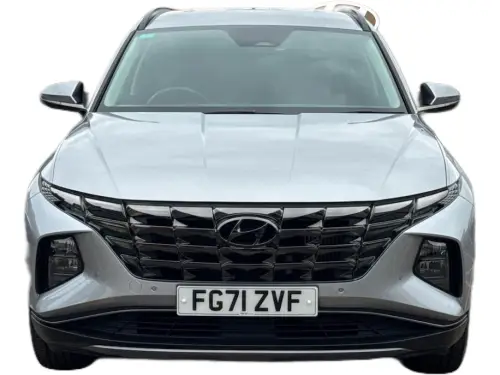 Hyundai Tucson Premium T-GDI FG71 ZVF