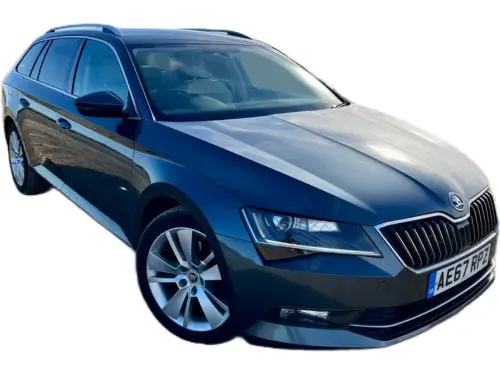 Škoda Superb AE67 RPZ
