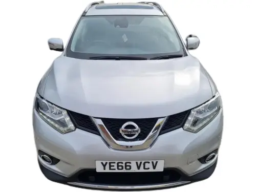 Nissan X-Trail YE66 VCV