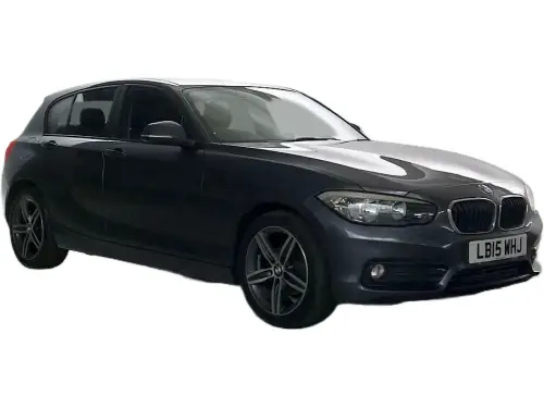 BMW 116d Sport LB15 WHJ