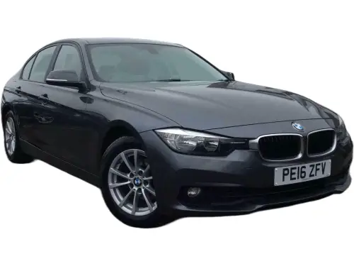 BMW 320d ED Plus PE16 ZFV