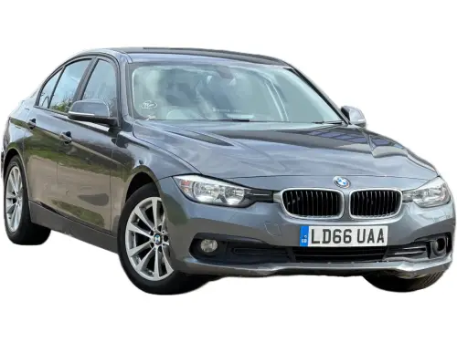 BMW 320 LD66 UAA