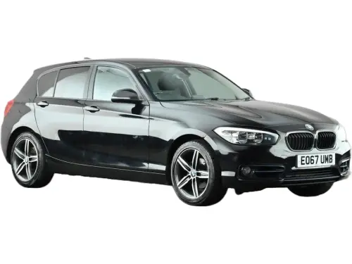 BMW 118 EO67 UMB