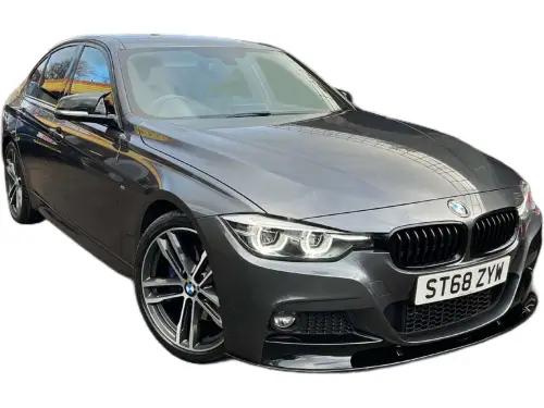 BMW 3 Series ST68 ZYW
