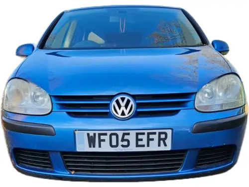Volkswagen Golf WF05 EFR