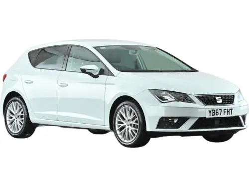 SEAT Leon YB67 FHT