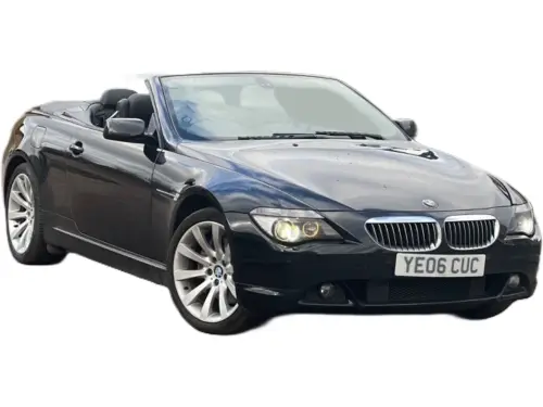 BMW 650 YE06 CUC