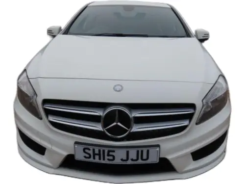 Mercedes-Benz A-Class SH15 JJU
