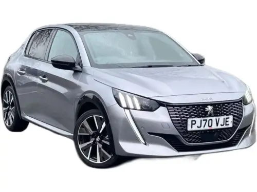 Peugeot 208 GT Line PureTech S/S PJ70 VJE