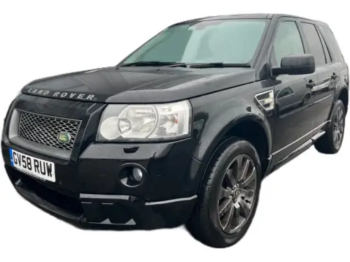 Land Rover Freelander GV58 RUW